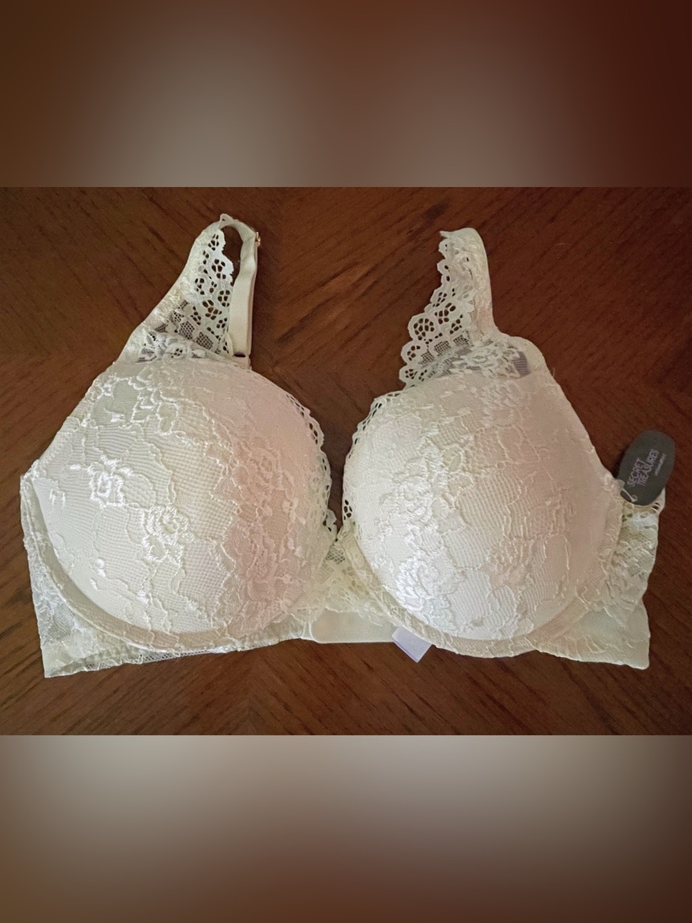 Secret Treasures Bra